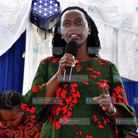 Azimio Parliamentary Group Meeting held at Stoni Athi Resort