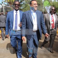 Announcement of the winner of the presidential elections