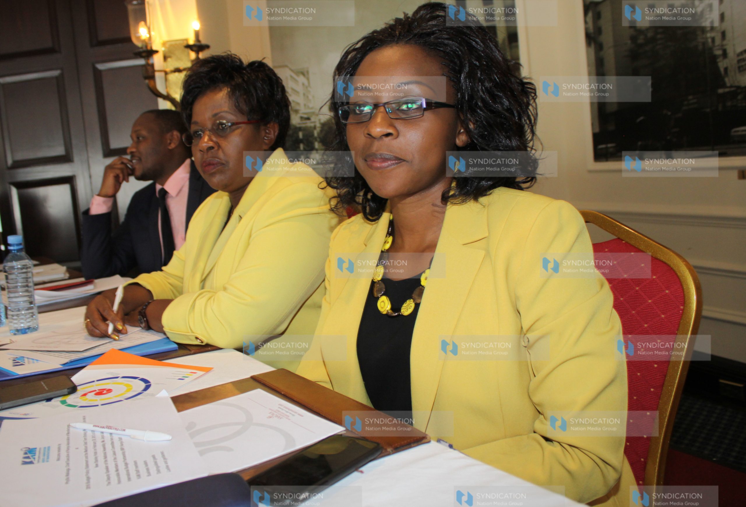 Breakfast meeting on budget policy statement 2016