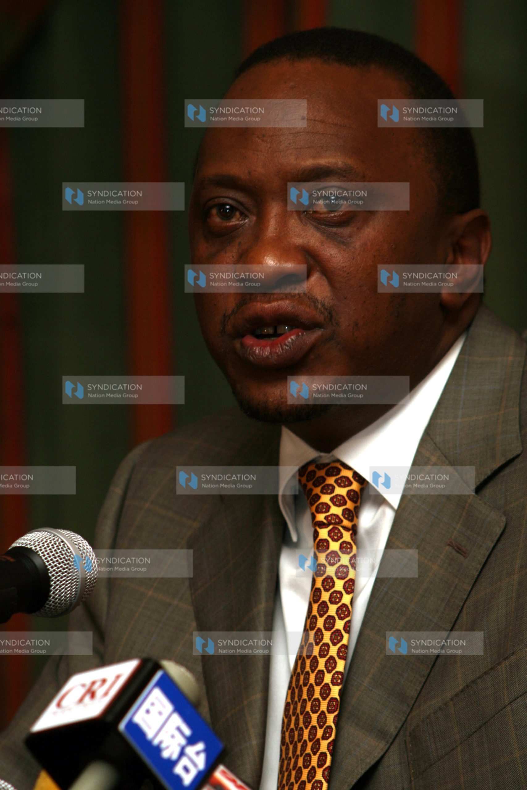 Global Financial Crisis Forum opening