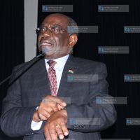 MP David Musila