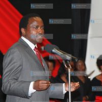 Vice President Kalonzo Musyoka