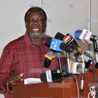 COTU SG Francis Atwoli