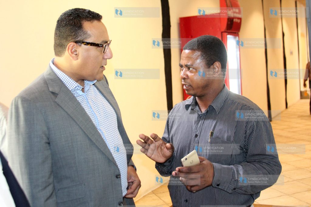 Kenya association of hotel keepers and caterers conference