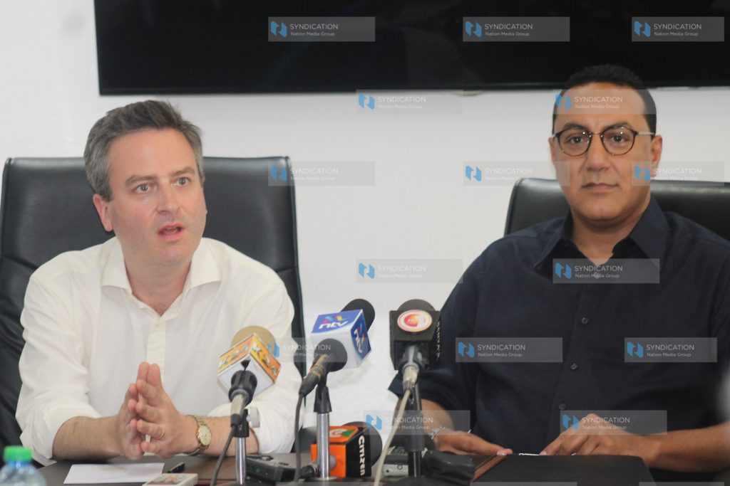 Tourism stakeholders