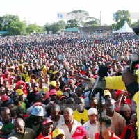 Jubilee alliance rally