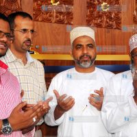 Gulf African Bank Bombolulu branch