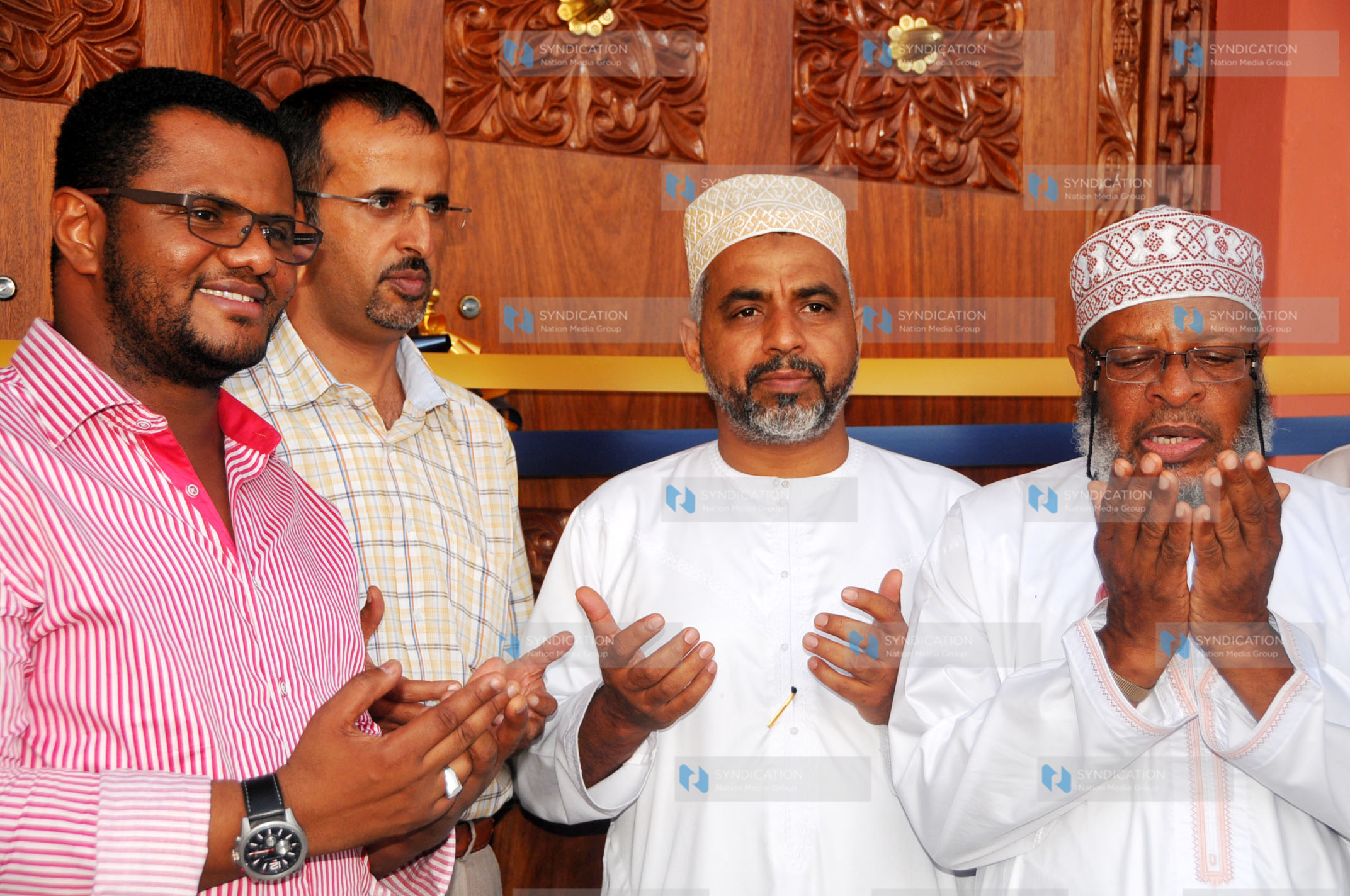 Gulf African Bank Bombolulu branch