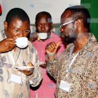 Senators Moses Wetangula and Professor Peter Anyang’ Nyong’o