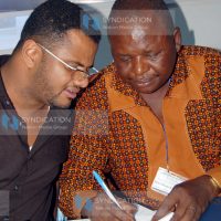 Muslims for human rights [MUHURI] meeting