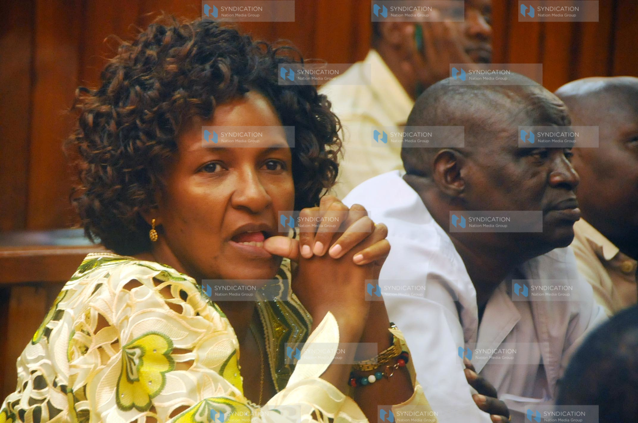 Hearing of an election petition