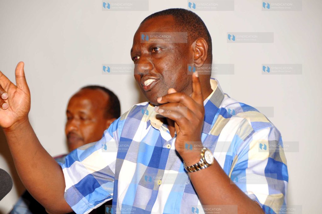 Opening of the Pastoralists Parliamentary Group (PPG) Meeting