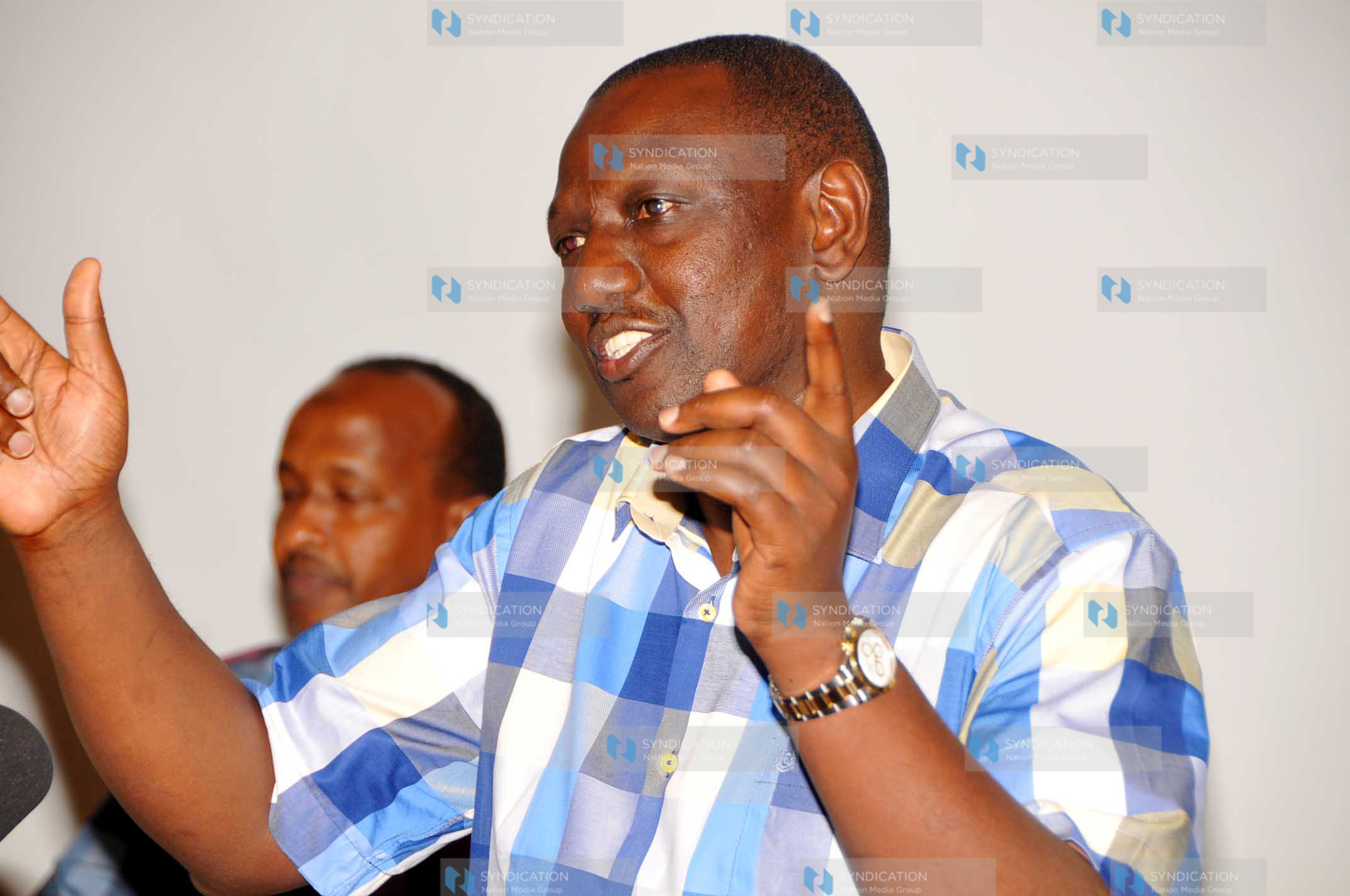 Opening of the Pastoralists Parliamentary Group (PPG) Meeting