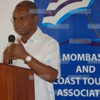 Kilifi County Governor Amason Kingi