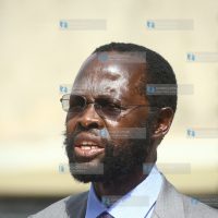 Kisumu governor Anyang Nyong'o