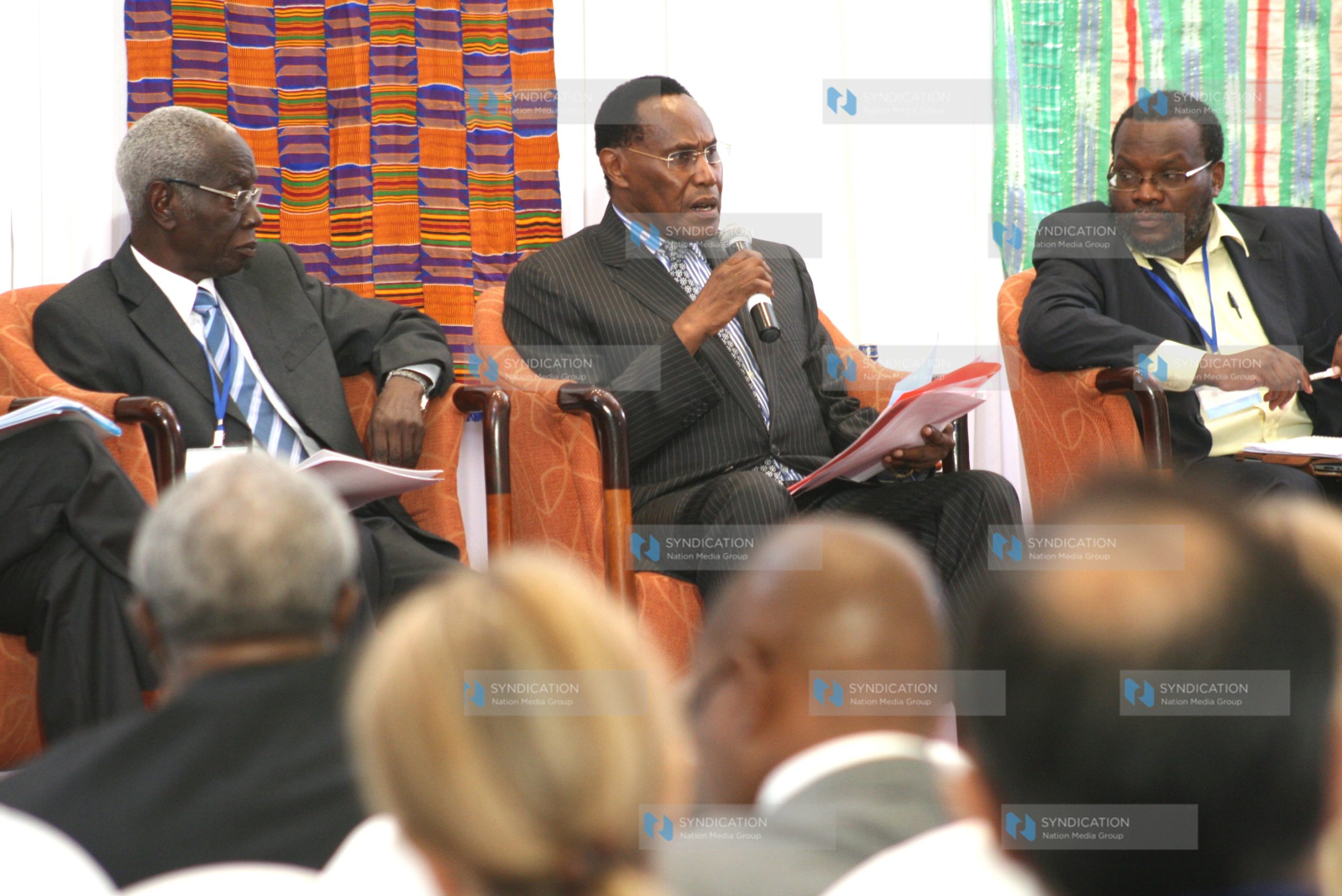 Kenya National Dialogue and reconciliation conference