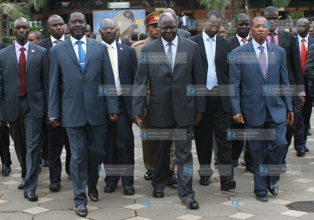 Constitutional implementation conference