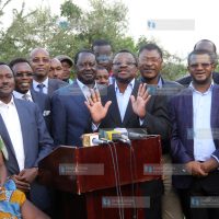 Senator James Orengo