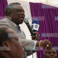 COTU Secretary General Francis Atwoli