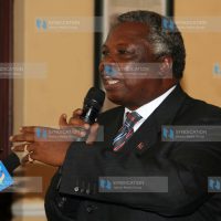 COTU Secretary General Francis Atwoli