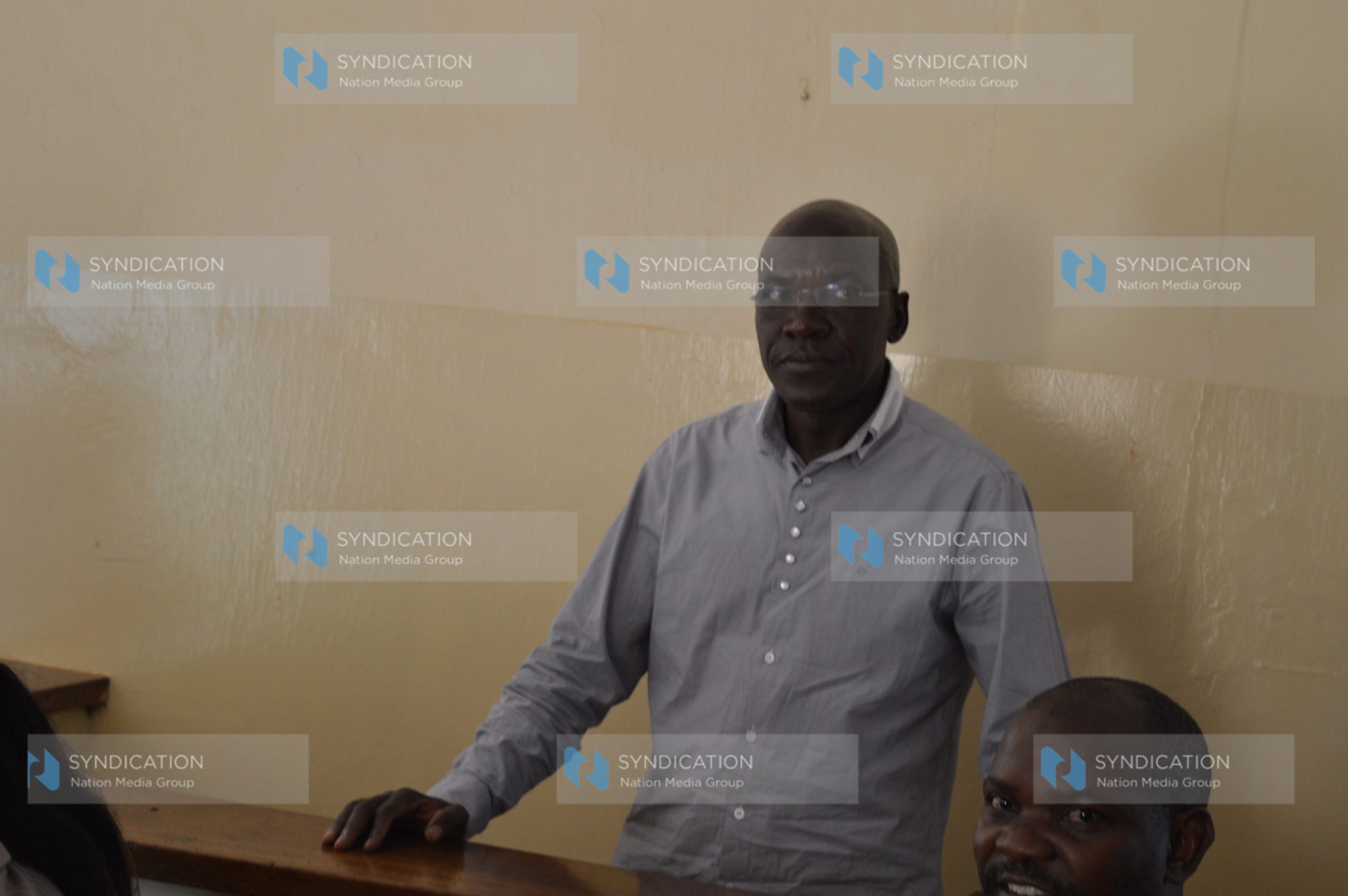 Kakamega Senator Dr. Boni Khalwale