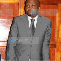 Gatundu South MP Moses Kuria