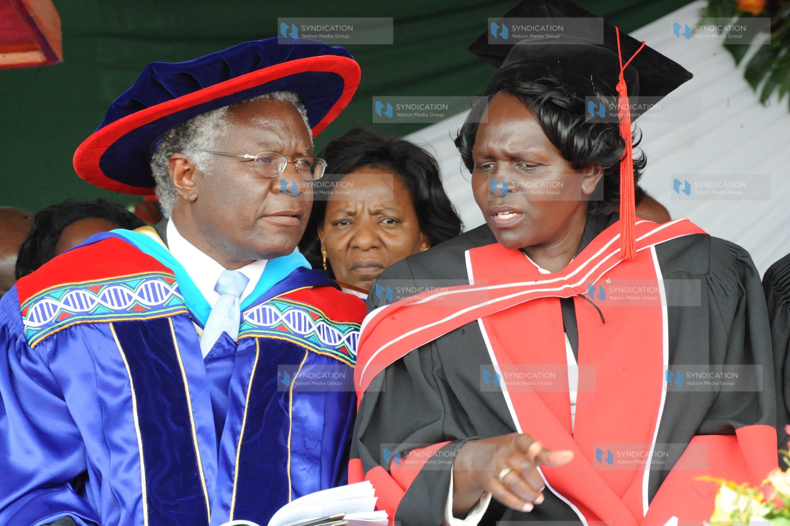 Doctorate in Science, Agricultural Biotechnology (Honoris Causa)