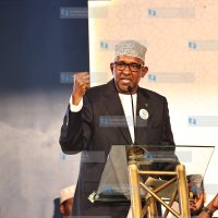 Defence Cabinet Secretary Aden Duale