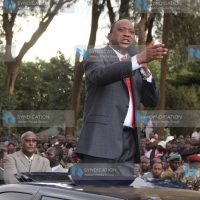 President Uhuru Kenyatta