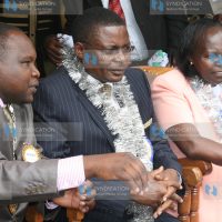 Speaker of the National Assembly Kenneth Marende