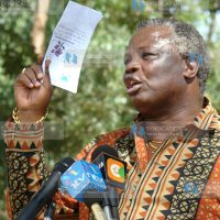 Francis Atwoli, Secretary General, COTU