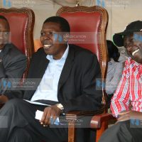 The late Vice President Michael Wamalwa's 8th memorial service