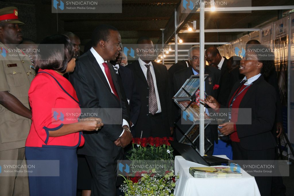 Kenya flower council