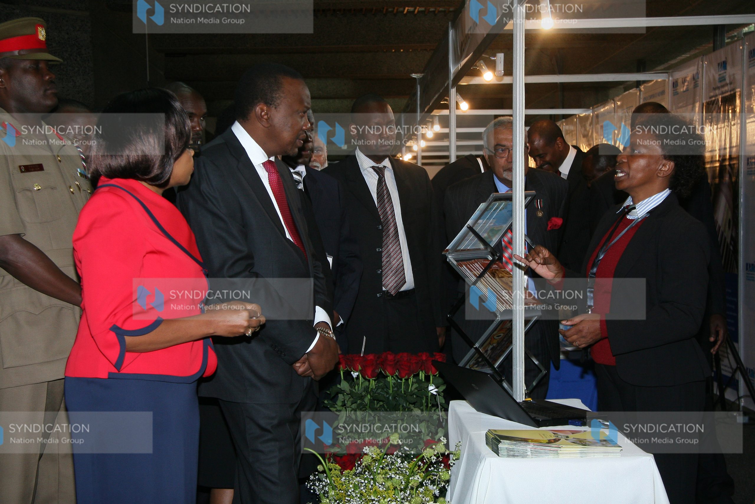 Kenya flower council