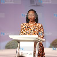 Azimio la Umoja Deputy Presidential candidate Martha Karua