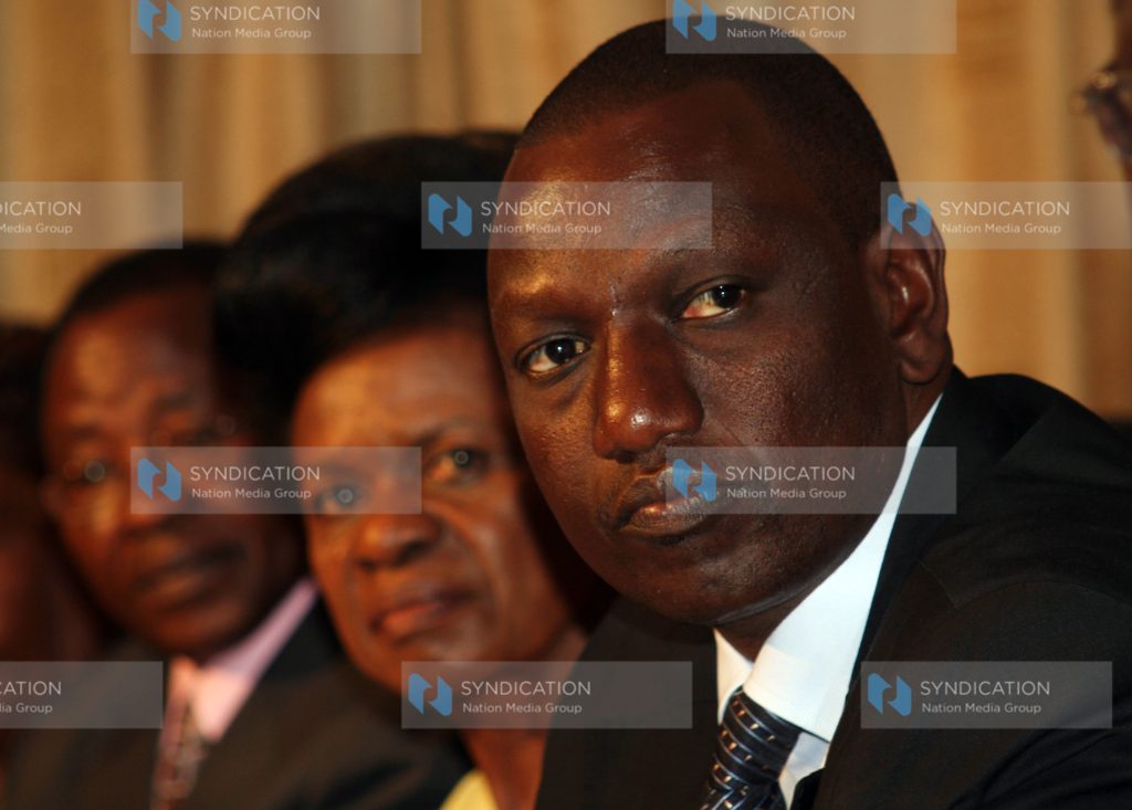 William Ruto