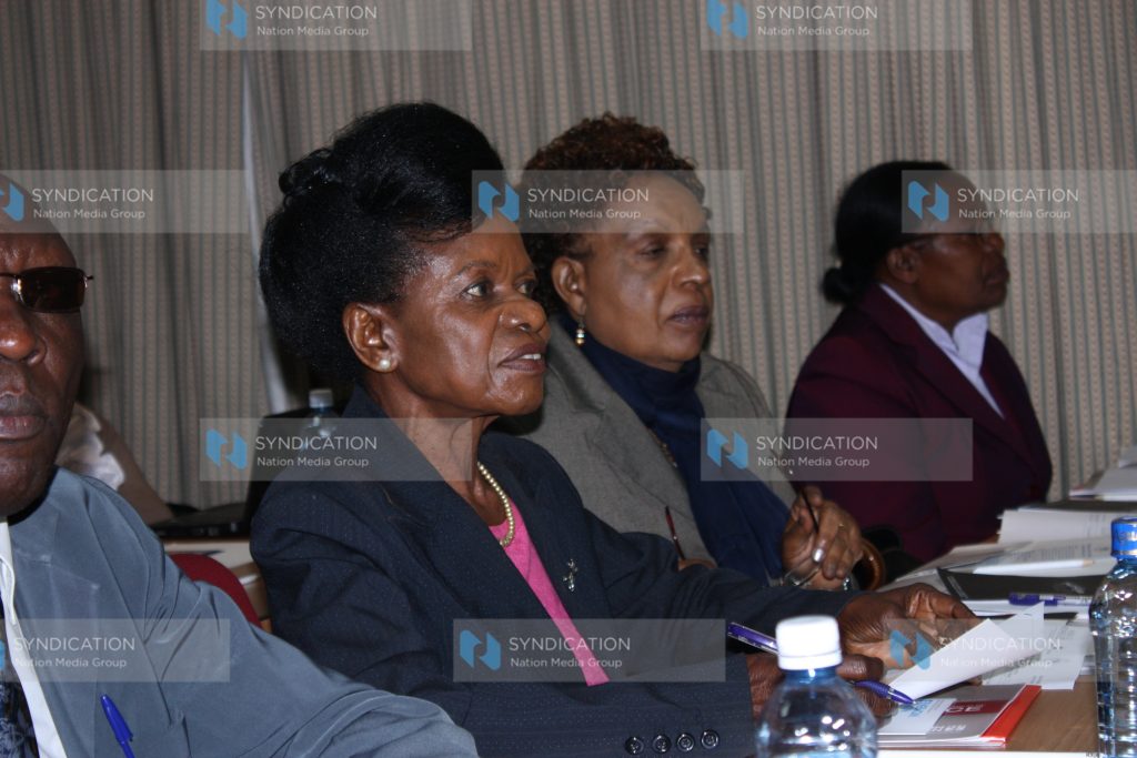 Professor Julia Ojiambo