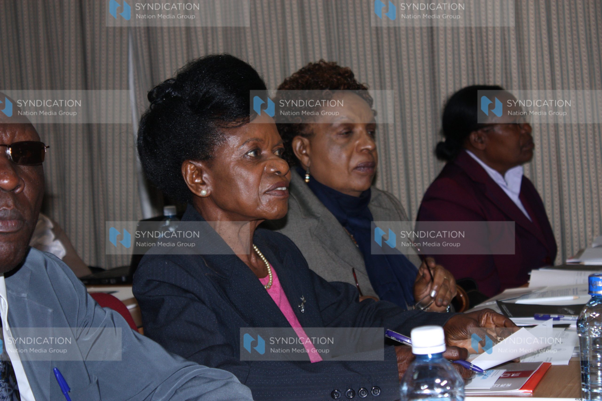 Professor Julia Ojiambo