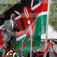 Deputy President William Ruto