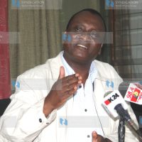 Imenti Central MP Gitobu Imanyara