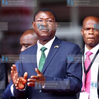 Speaker of the National Assembly Moses Wetangula