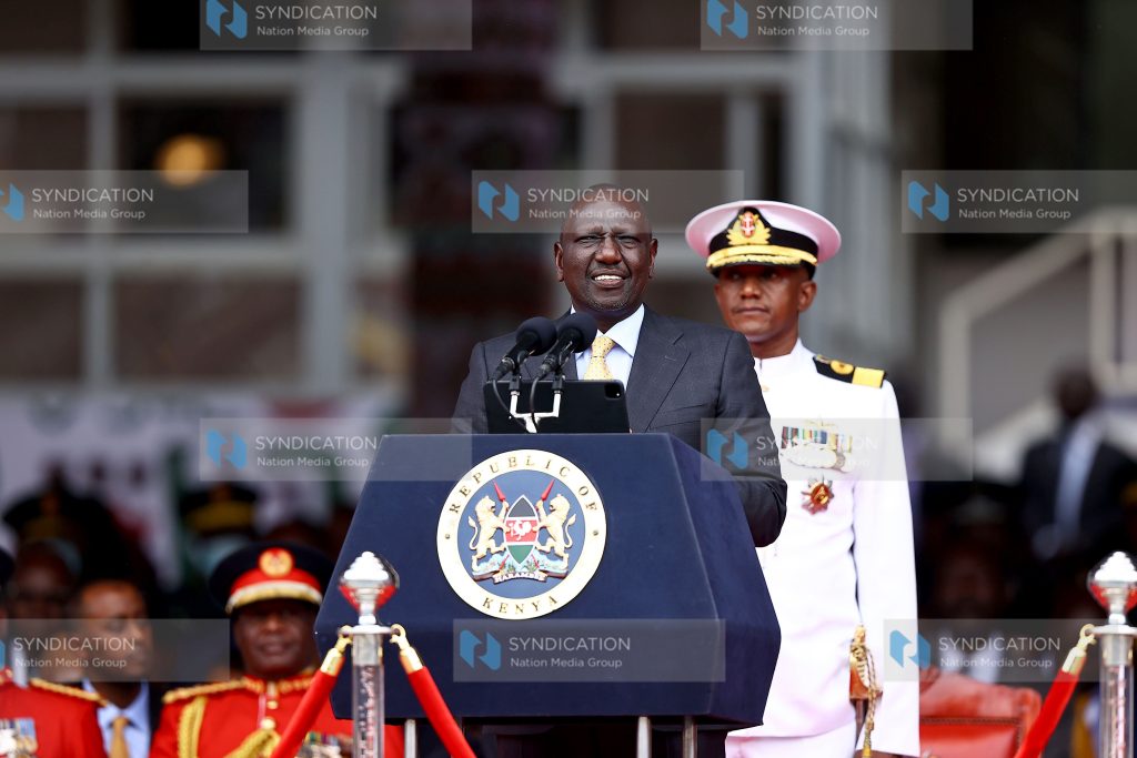 President William Ruto