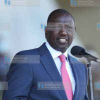 Deputy President William Ruto