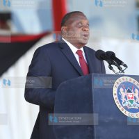 President Uhuru Kenyatta