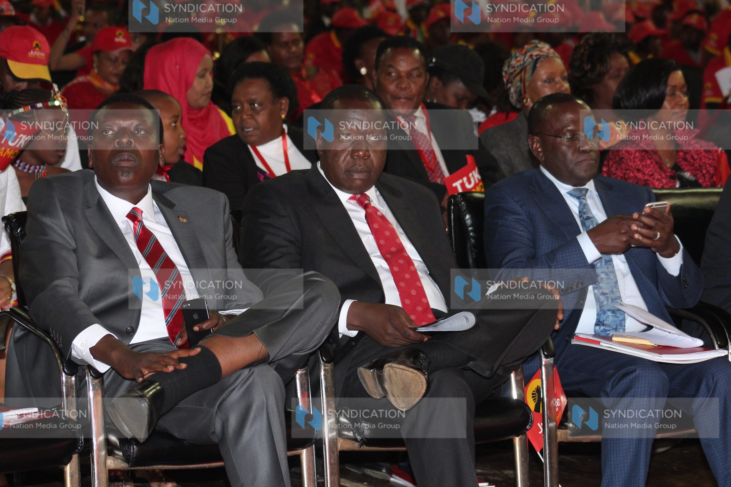 Jubilee Manifesto Launch