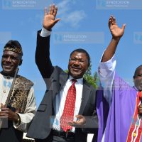 Senators Moses Wetangula and Boni Khalwale