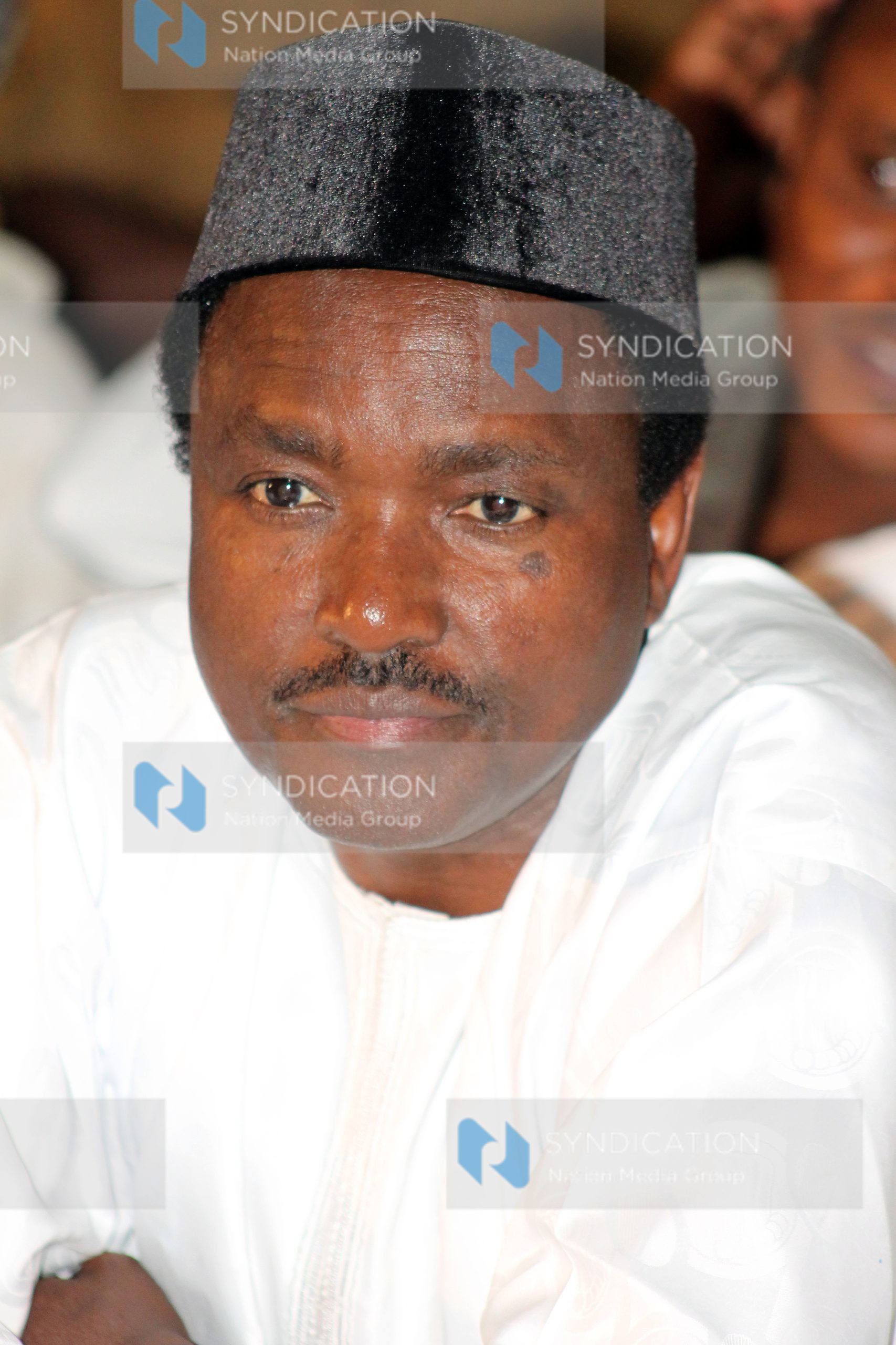 Former Vice-President and Wiper leader Kalonzo Musyoka