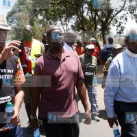 Former Chief Justice Willy Mutunga