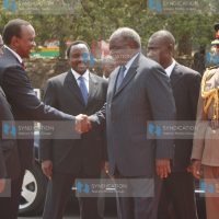 32nd memorial of the late Mzee Jomo Kenyatta