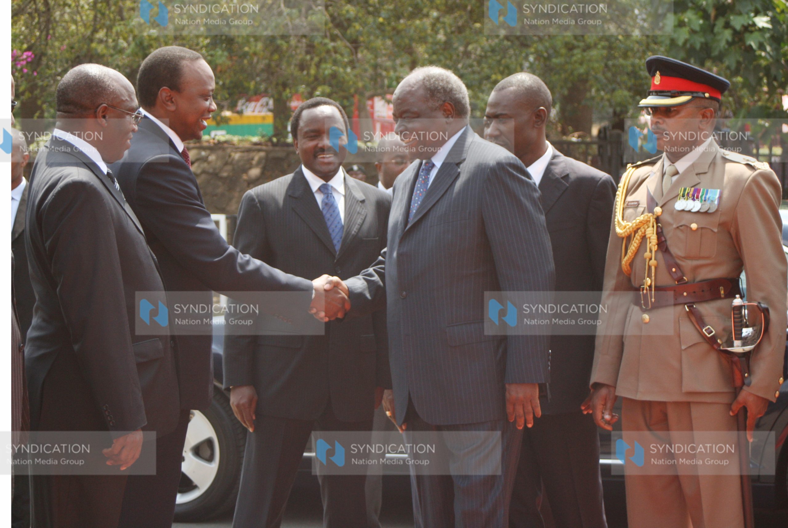 32nd memorial of the late Mzee Jomo Kenyatta